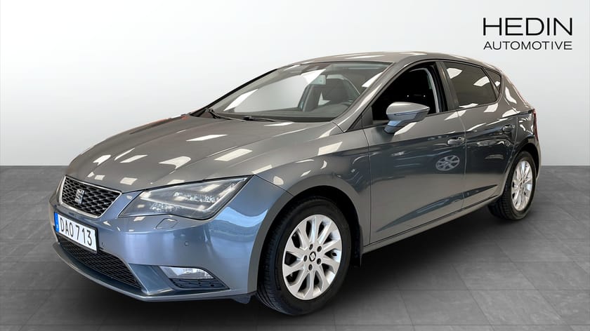 Bild 1 av SEAT Leon