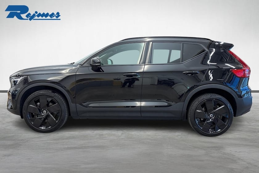 Bild 2 av Volvo EX40 Single Motor Extended Range M R Plus Black Edt