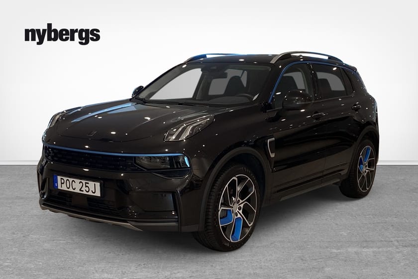 Bild 1 av Lynk & Co 01 PHEV 