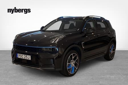 Lynk & Co 01 PHEV
