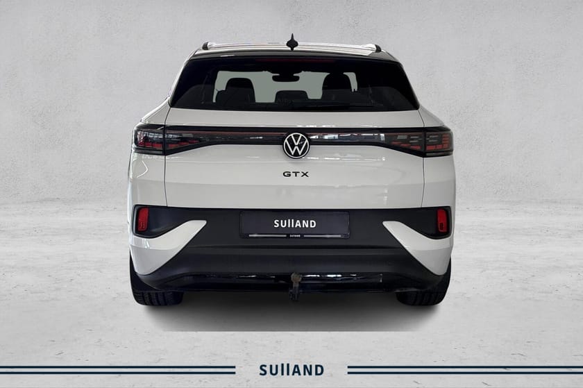 Bilde 4 av Volkswagen ID.4 GTX 4motion  77kwh