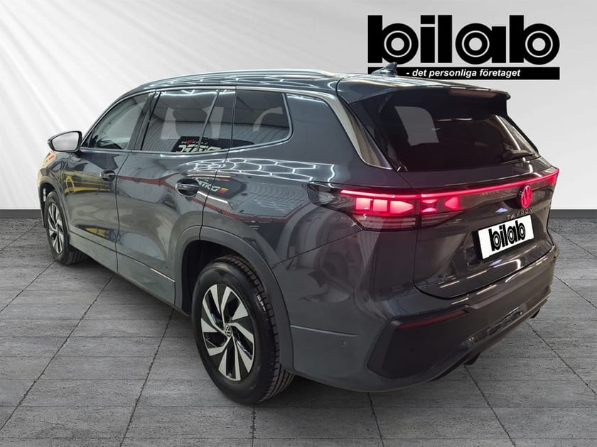 Bild 3 av Volkswagen Tayron eHybrid