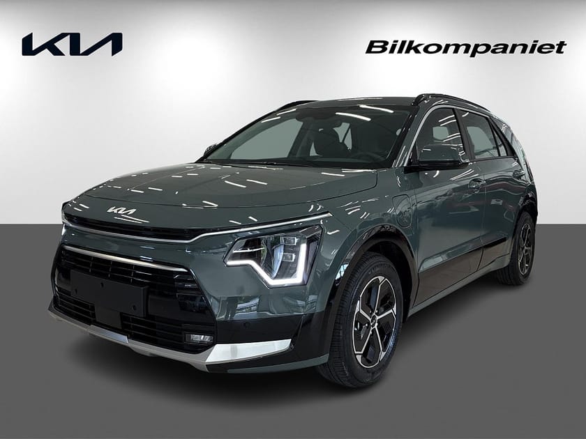 Bild 1 av Kia Niro Plug-In-Hybrid 183hk Action OMG Leverans