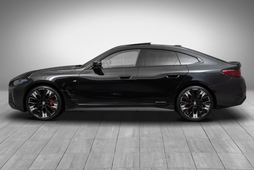 Bilde 2 av BMW i4 M60 xDrive Gran Coupé Supercharged Premium Edition (K)