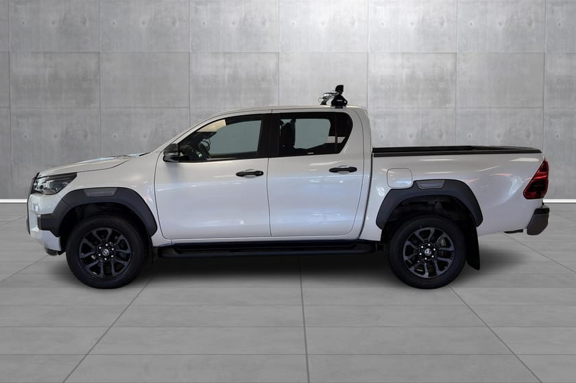 Bilde 2 av Toyota Hilux Dobbelcab /SKINN/TOPPMODELL/LAVKM/