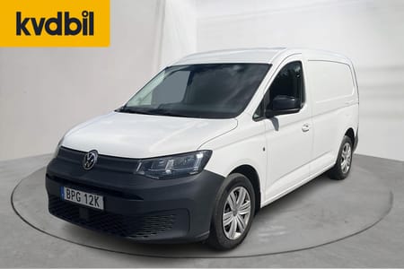 Volkswagen Caddy Cargo Maxi 2.0 TDI (102hk)
