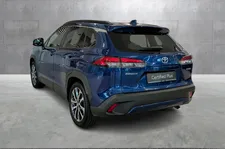 Thumnail bilde 2 av Toyota Corolla Cross Hybrid AWD-i