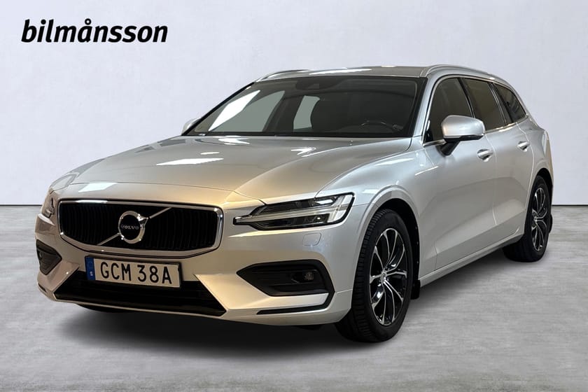 Bild 1 av Volvo V60 D4 Momentum Advanced SE II