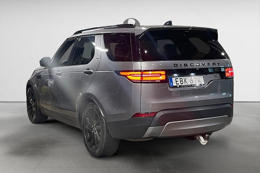 Bild 5 av Land Rover Discovery