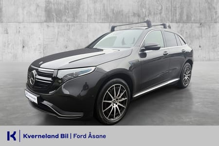 Mercedes-Benz EQC 400 4MATIC 4 Matic/H-Feste/360kam/Soltak/AMG/L-klar