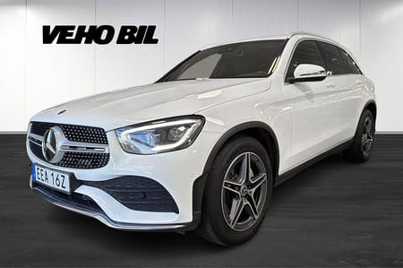 Mercedes-Benz GLC 220 d 4MATIC