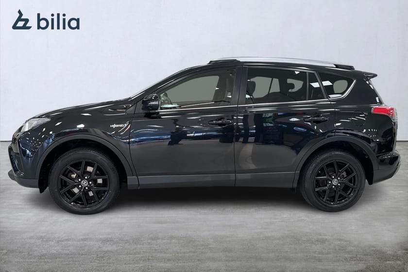 Bild 3 av Toyota RAV4 Hybrid X-Edition AWD / Dragkrok