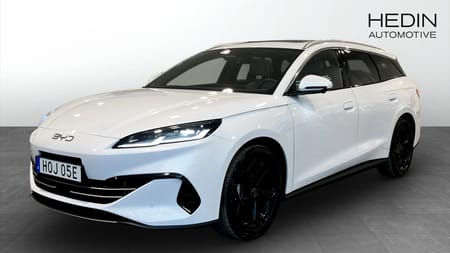 BYD Seal 6 Touring