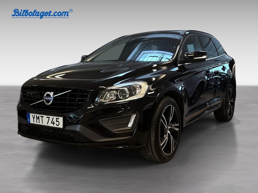 Bild 1 av Volvo XC60 D4 AWD Classic R-Design