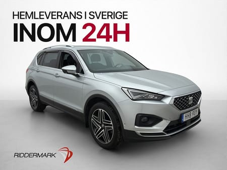 SEAT Tarraco 7-seater
