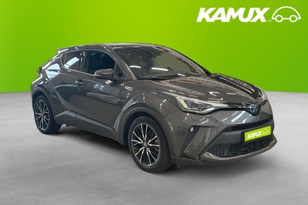Toyota C-HR Hybrid Executive Kamera Drag JBL 122hk