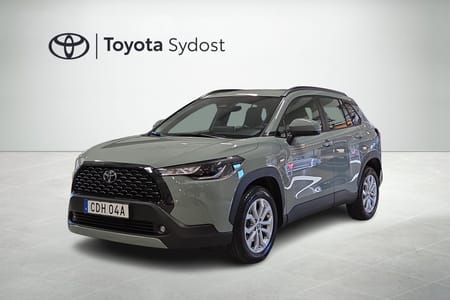 Toyota Corolla Cross Hybrid 140 Active