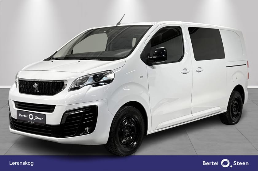 Bilde 1 av Peugeot Expert 180HK Mester L2 | CarPlay | Ryggekamera | Hengerfeste