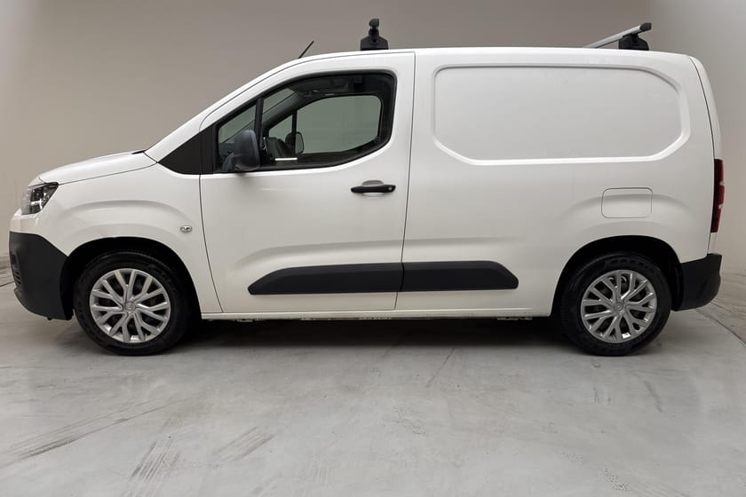 Bild 2 av Citroën Berlingo Van 1.5 BlueHDi Skåp (100hk) AC Farthållare