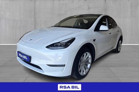 Tesla Model Y Long Range AWD 514hk, 533km WLTP,