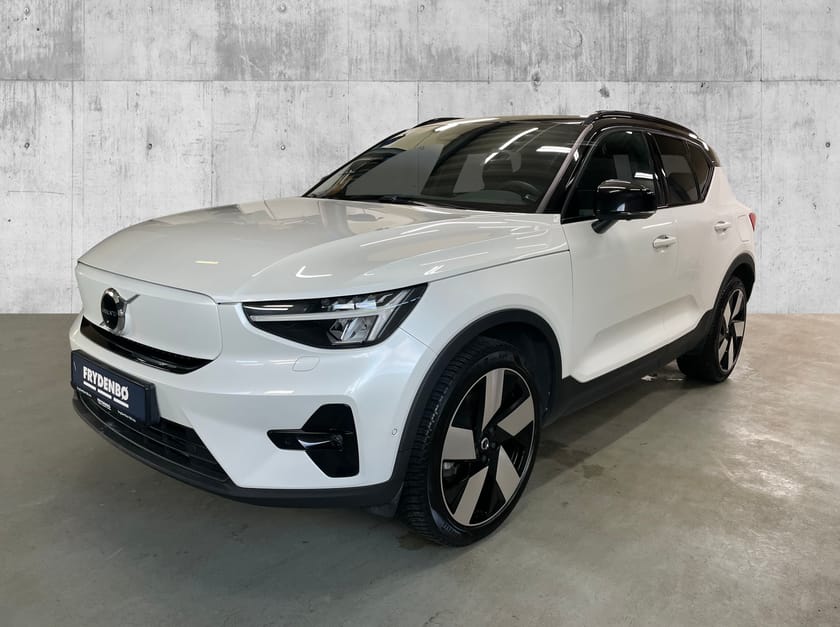 Bilde 3 av Volvo XC40 Recharge