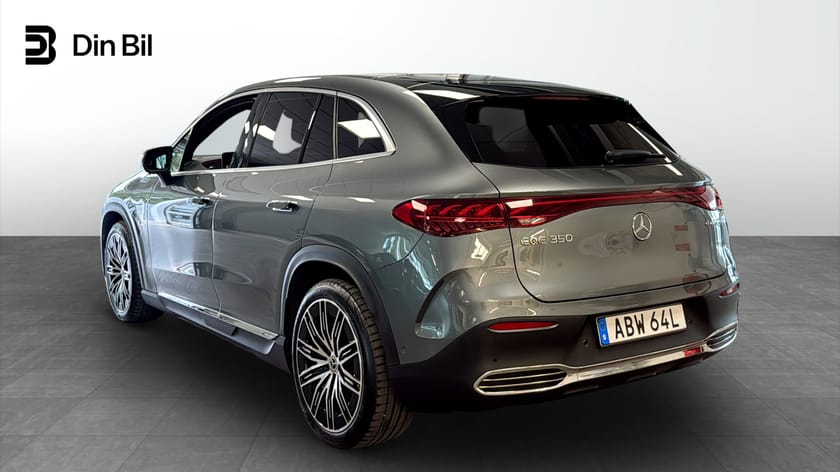 Bild 3 av Mercedes-Benz EQE SUV 350 4MATIC AMG Line Advanced Plus