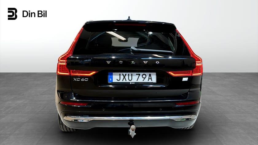 Bild 5 av Volvo XC60 Recharge T6 AWD Core Edition Panorama Drag Läder