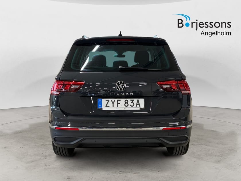 Bild 4 av Volkswagen Tiguan 1.5 TSI 150 HK DSG Drag