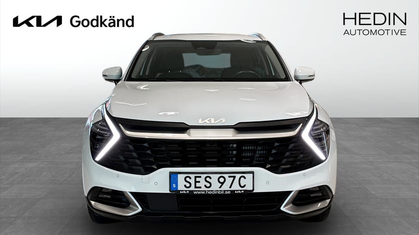 Bild 2 av Kia Sportage PHEV ADVANCE *KIA GODKÄND*