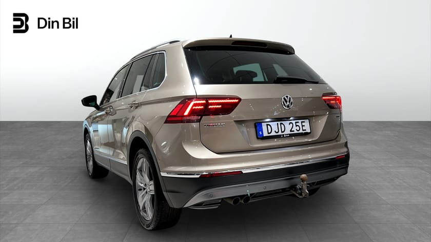 Bild 3 av Volkswagen Tiguan