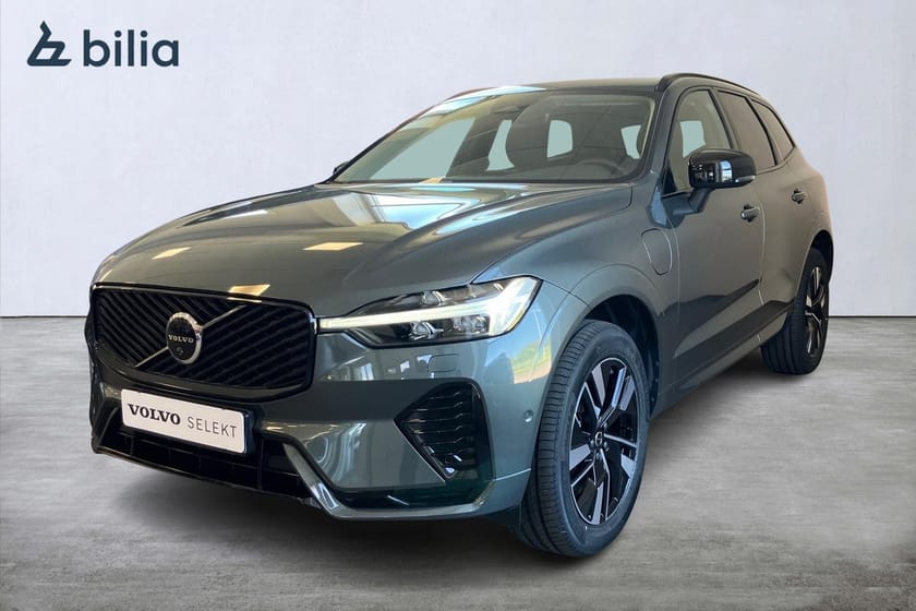 Bild 1 av Volvo XC60 T6 Plus Dark Nordic Edition | H&K | 360 kamera