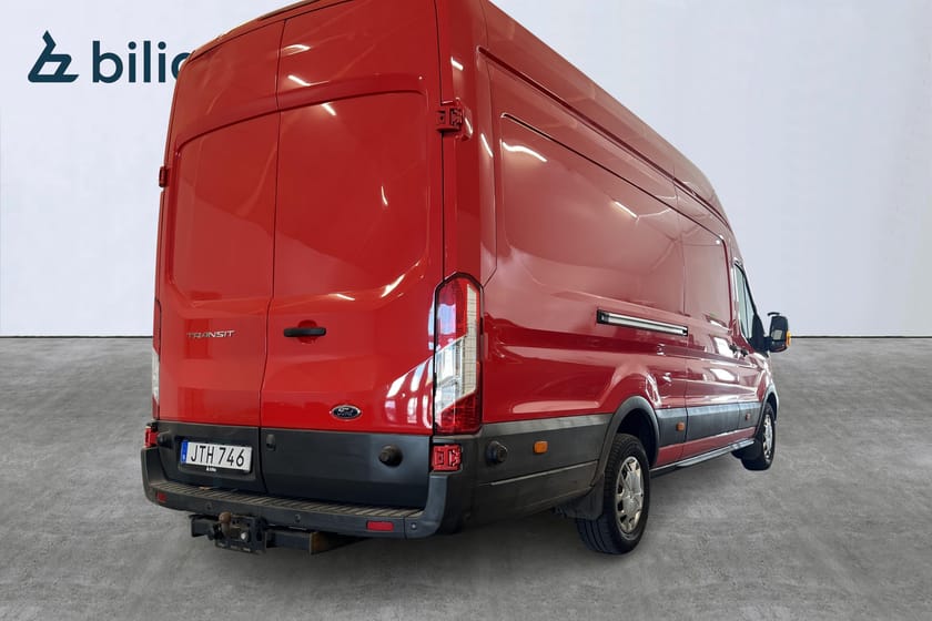 Bild 4 av Ford Transit 350 350. Ränta 2.95%
