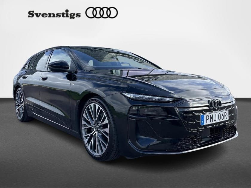 Bild 2 av Audi A6 Avant e-tron 210 KW S Line/ Tech-pro