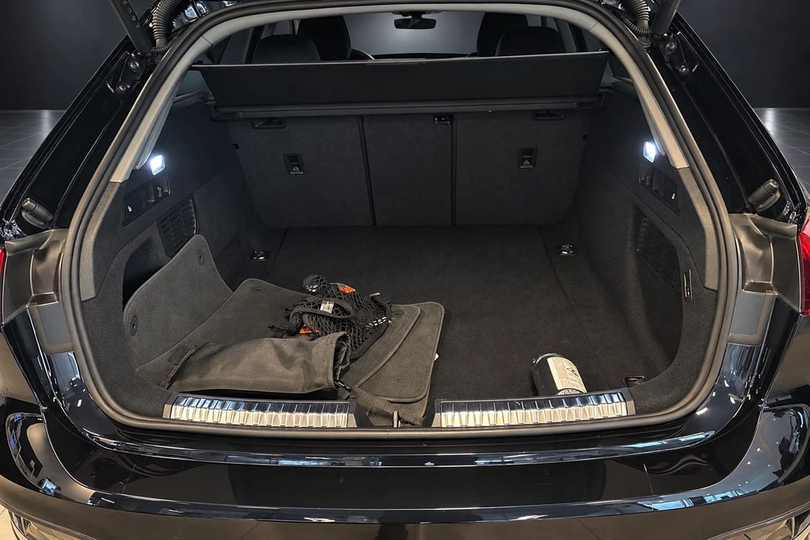Audi Audi A5 Avant — bild 14