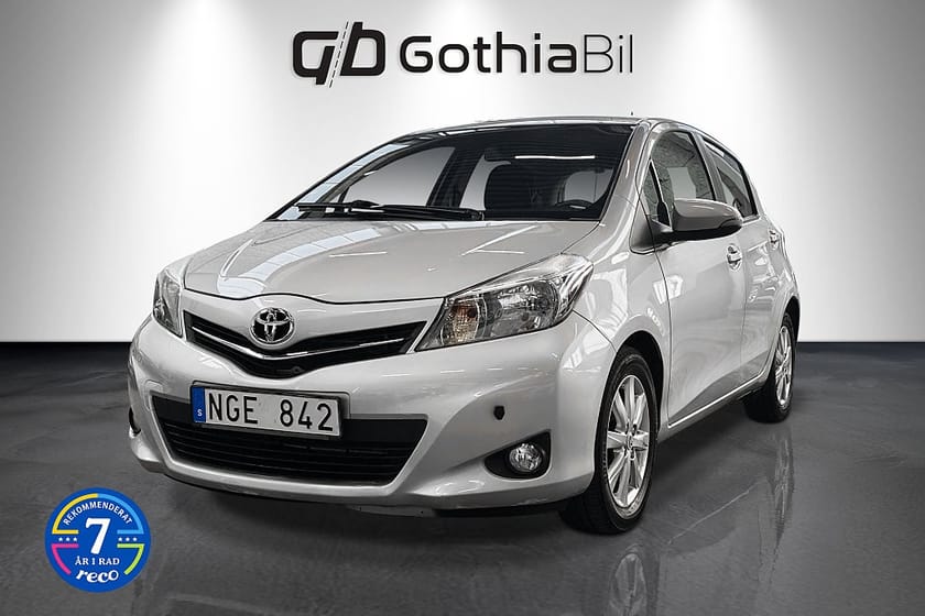 Bild 1 av Toyota Yaris