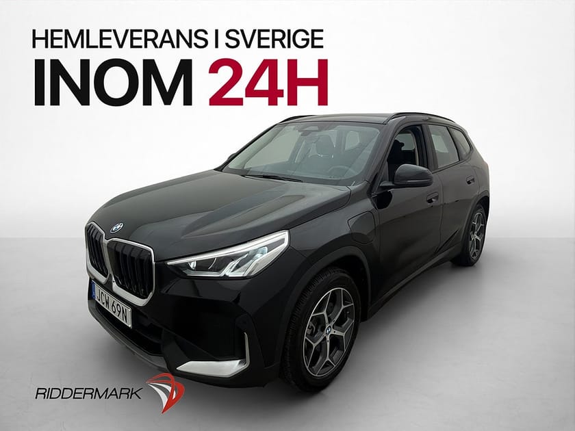 Bild 3 av BMW X1 xDrive25e Steptronic 245hk Navi Kamera Carplay
