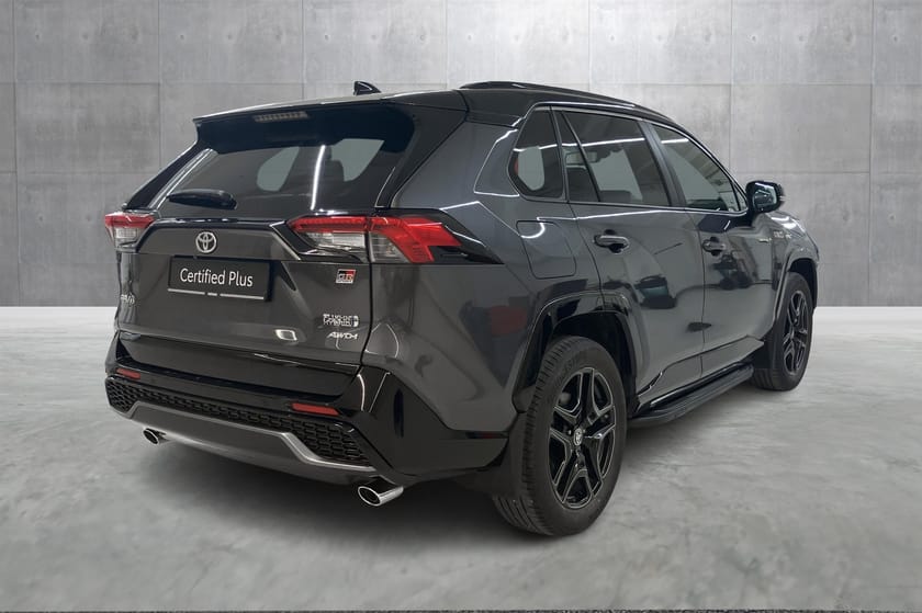 Bilde 5 av Toyota RAV4 Plug-in Hybrid GR Sport / AWD-i / 2.5l / 306hk Panorama