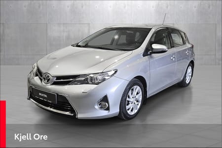 Toyota Auris 1,4 D-4D Active