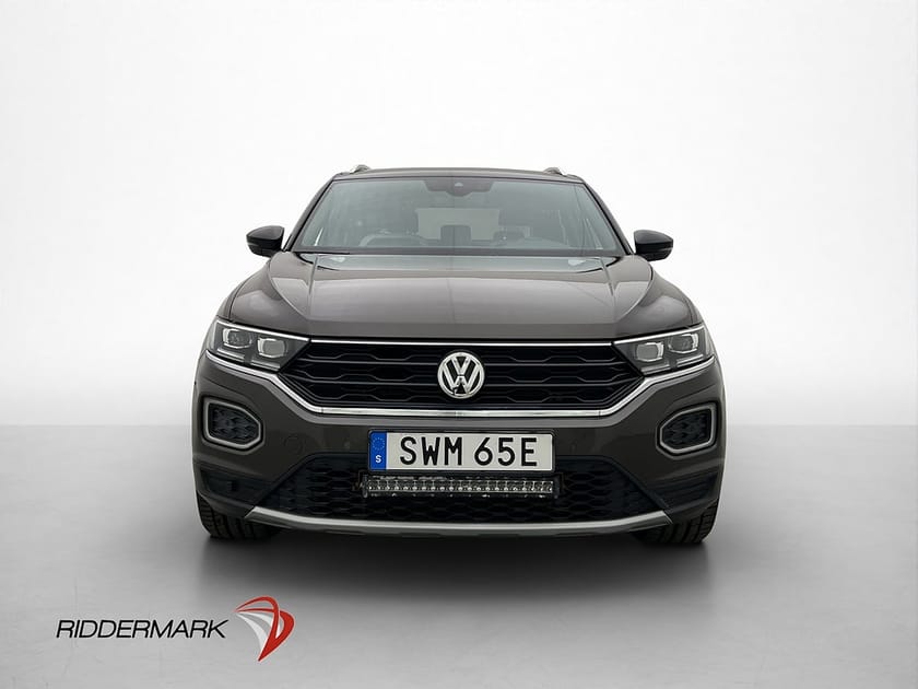 Bild 2 av Volkswagen T-Roc 2.0 TSI 4M 190hk GT Drag P-värm Kamera