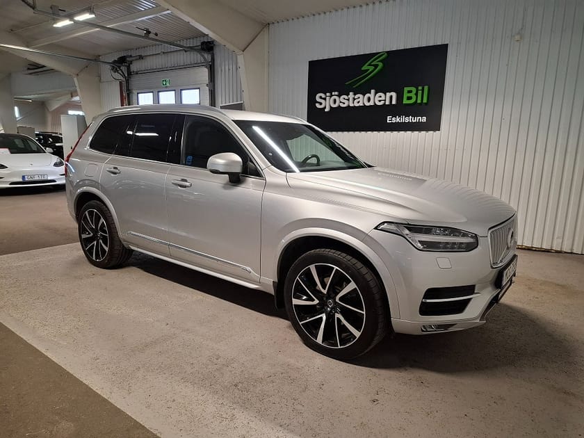 Bild 3 av Volvo XC90 5-seater D5 AWD Geartronic Inscription Keyless GPS