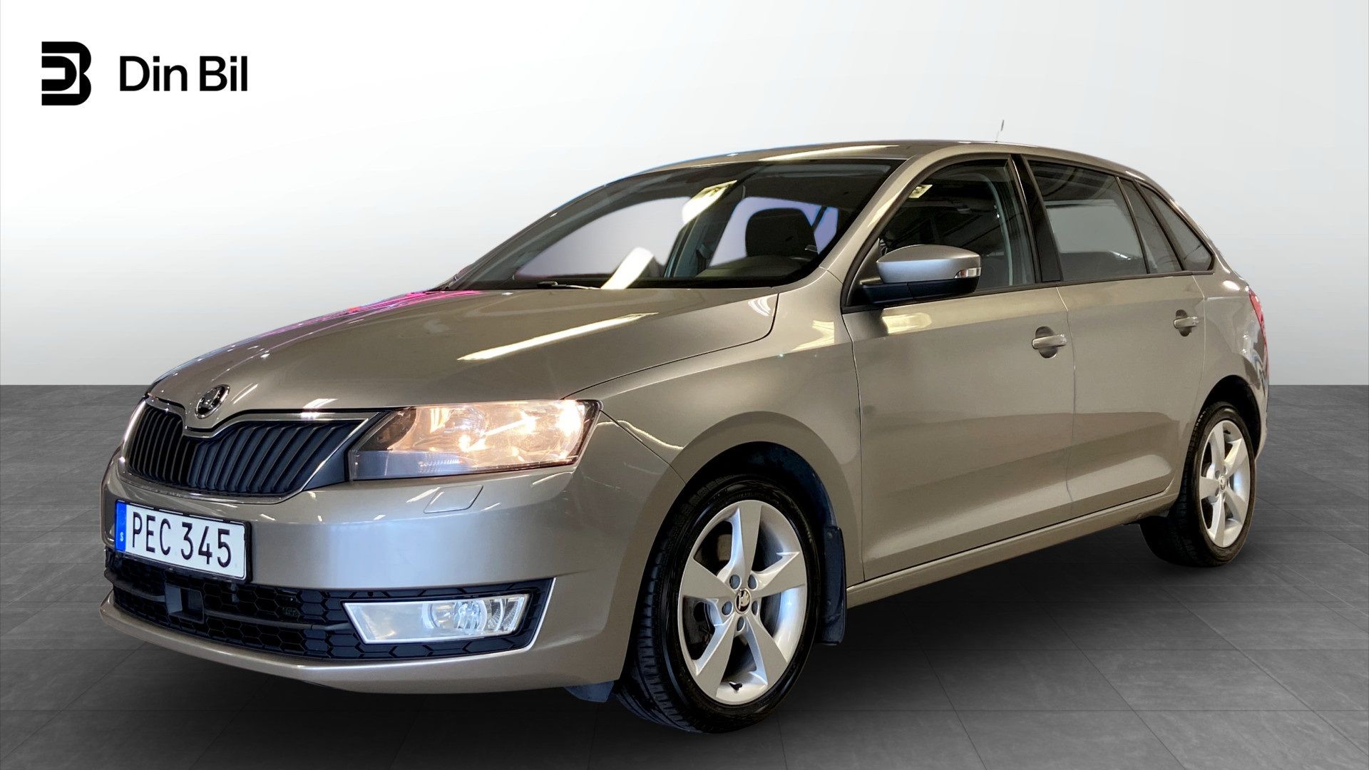 Škoda Rapid 125 л.с.