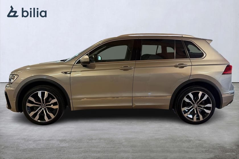 Bild 3 av Volkswagen Tiguan 2.0 TDI  4M DSG , 240hk /PANO/DRAG/B-KAM