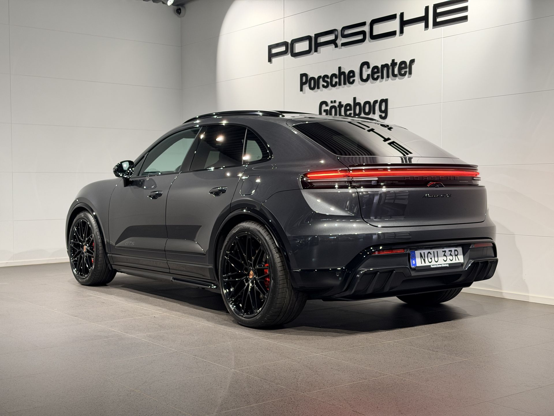 Porsche Macan GTS 2026, bild 6/10