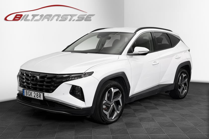 Bild 1 av Hyundai Tucson PHEV Advanced 4WD 265hk Aut B-KAMERA