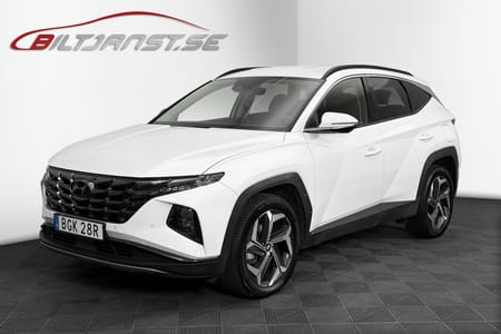 Hyundai Tucson PHEV Advanced 4WD 265hk Aut B-KAMERA