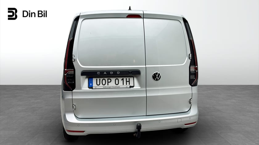 Bild 5 av Volkswagen Caddy Cargo