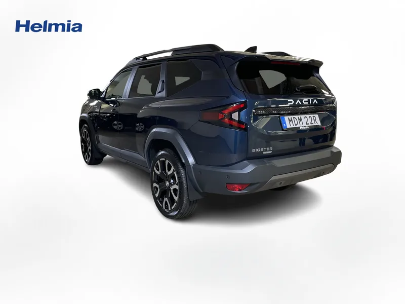 Bild 3 av 16 – Dacia Bigster Hybrid 155 journey