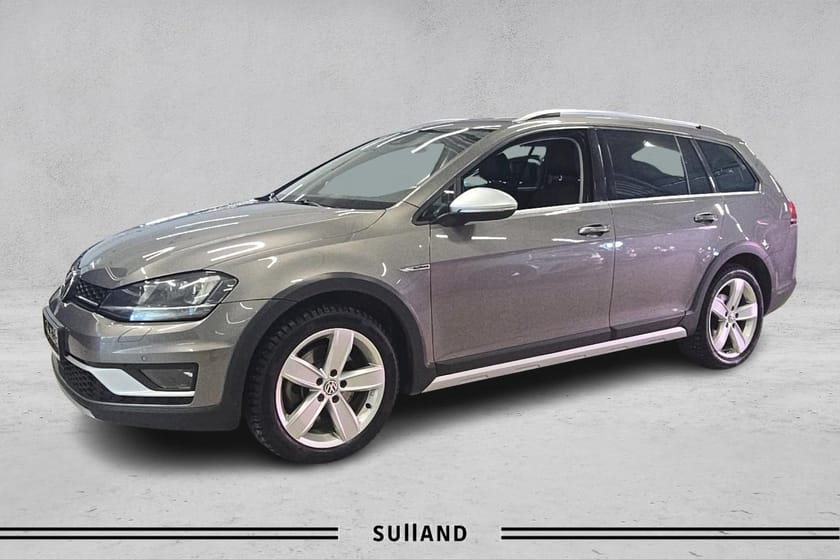 Bilde 2 av Volkswagen Golf Alltrack 184 tdi 4m dsg
