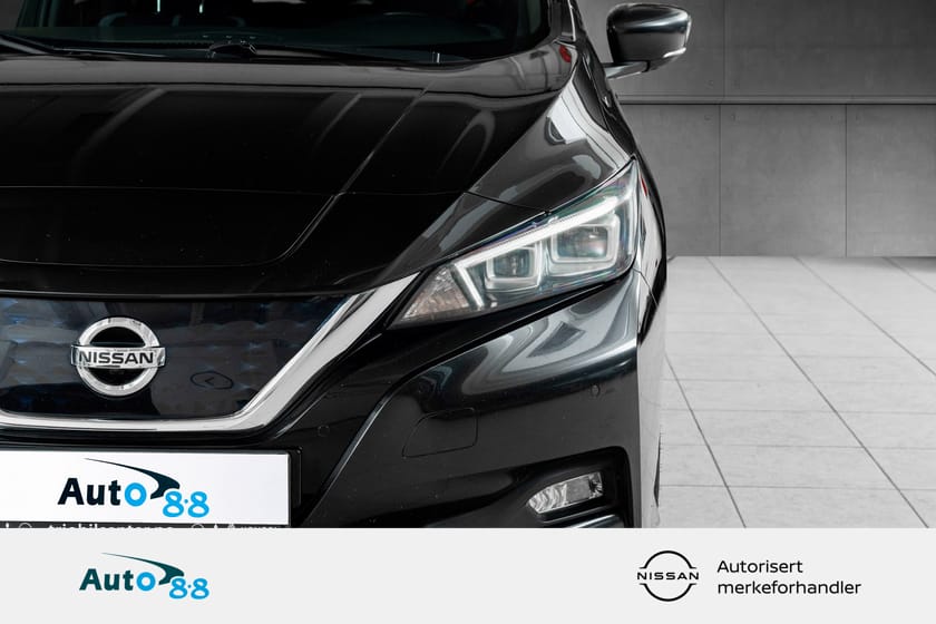 Bilde 4 av Nissan Leaf e+ 62KWh Tekna