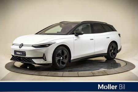 Volkswagen ID.7 91 kWh 4Motion